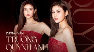 Trương Quỳnh Anh: 'Nếu tôi chơi với anh Trấn Thành mà có mục đích thì sẽ bị nhìn ra ngay'