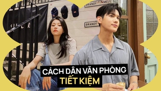 Dân văn phòng tiêu 70k/ngày, nhét 2/3 lương vào sổ tiết kiệm