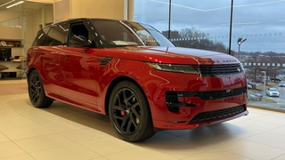 Range Rover Sport 2023 ra mắt Việt Nam tháng sau với giá đắt gấp đôi BMW X5 lắp ráp