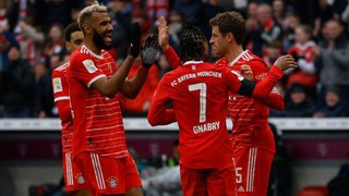 Nhận định, nhận định bóng đá M'Gladbach vs Bayern Munich (21h30, 18/2), vòng 21 Bundesliga