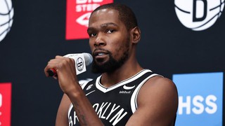 Kevin Durant lần đầu trải lòng về Brooklyn Nets sau khi rời xa