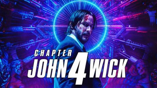 ‘Ông kẹ’ Wick bị cả giới sát thủ săn lùng cực gắt trong trailer mới của John Wick 4