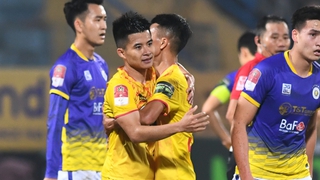 Thanh Hóa FC được thưởng nóng 500 triệu, ăn mừng sau trận hòa Hà Nội FC