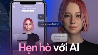 Giờ đây con người có thể hẹn hò yêu đương với cả chatbot AI: Cảm xúc vẫn là thật nhưng nhiều rủi ro đến mức gây tranh cãi lớn