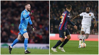 De Gea là người hùng, nhưng Wan Bisaka mới là cầu thủ khiến fan MU rùng mình