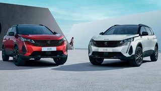 Peugeot 3008, 5008 mới công bố loạt thông số hot: Giảm 2,5L/100km, dễ hút khách khi về Việt Nam