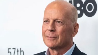 Ngôi sao 'Die Hard' Bruce Willis bị chẩn đoán mắc bệnh thoái hóa não
