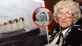 Câu chuyện của người sống sót cuối cùng sau thảm kịch Titanic: Lên tàu khi mới 9 tuần tuổi, từ chối xem phim vì lý do đau lòng