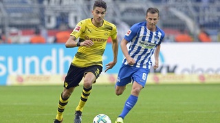 Nhận định, nhận định bóng đá Dortmund vs Hertha Berlin (23h30, 19/2), vòng 21 Bundesliga