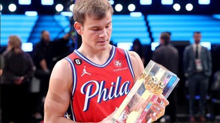 Tổng kết sự kiện All-Star 2023: Mac McClung áp đảo trong cuộc thi úp rổ