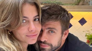 Bạn gái lần đầu xuất hiện bên Pique sau khi phải 'lẩn trốn' vì bài hát mới của Shakira