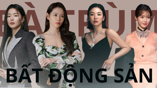 7 nữ triệu phú tài sắc vẹn toàn lại còn là đại gia bất động sản: Song Hye Kyo mua nhà gần 380 tỷ đồng vẫn chưa là gì so với 'phú bà' này