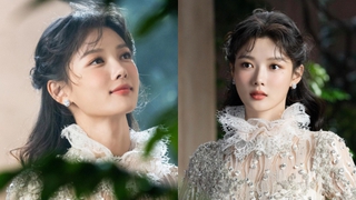 Câm nín trước nhan sắc hiện tại của Kim Yoo Jung, ngay cả nữ thần Han Hyo Joo cũng phát cuồng