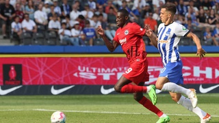 Nhận định, soi kèo Frankfurt vs Hertha Berlin (21h30, 4/2), vòng 19 Bundesliga