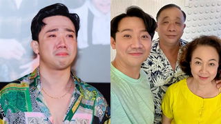 Tuổi thơ Trấn Thành: Ba làm nghề giao hàng, gặp biến cố gia đình phá sản, phải tự kiếm tiền từ năm lớp 10