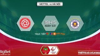 Nhận định, soi kèo Viettel vs Hà Nội (19h15, 5/2), vòng 1 V-League 2023