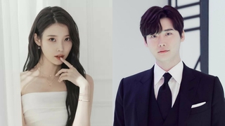 IU lộ bằng chứng lừa dối khán giả khi đang yêu Lee Jong Suk