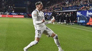 Liverpool vs Real Madrid: Vị trí nào cho Fede Valverde?