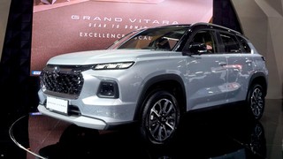 Suzuki Grand Vitara 2023 thay ‘ruột’ xe Toyota đã về Đông Nam Á, có thể quay lại Việt Nam sau thời gian dài vắng bóng