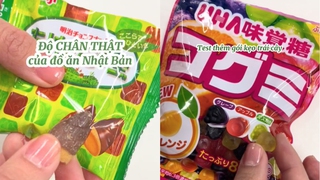 Ở đất nước "hình ảnh trên bao bì không hề mang tính minh hoạ": Chính xác tới cả kích thước của sản phẩm