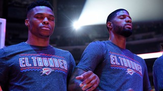 Hoàn tất thanh lý hợp đồng, Russell Westbrook tái ngộ Paul George trong màu áo Los Angeles Clippers