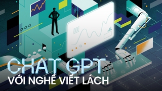 “Bạn bị đuổi việc, từ nay ChatGPT sẽ thay bạn"