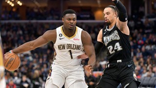 Zion Williamson gọi Memphis Grizzlies là đội trash talk nhiều nhất NBA