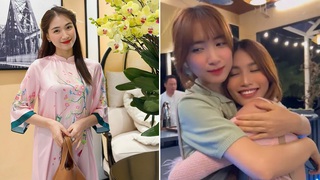 Hòa Minzy khoe 'cùng chiều cao' với Chế Nguyễn Quỳnh Châu và cái kết khi bị 'bóc trần'