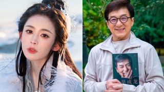 Khởi quay 'Thần thoại' 2, Thành Long nhận chỉ trích vì 'loveline' với sao nữ kém 38 tuổi