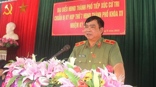 Hải Phòng: Đình chỉ sinh hoạt Đảng đối với ông Đỗ Hữu Ca