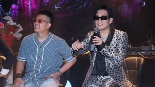 Quang Hà kết hợp DJ TiLo làm mới loạt hit trong album 'Ngỡ', bán giá cao kỷ lục