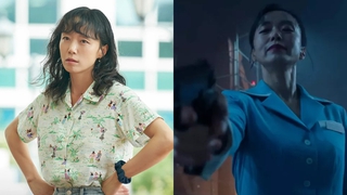 Jeon Do Yeon 'lột xác', đóng vai sát thủ huyền thoại trong phim mới