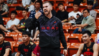 HLV Saigon Heat phấn khích chờ đợi tái ngộ Hong Kong Eastern tại chặng 3 ABL 2023