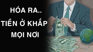 Người giàu không bao giờ tiết lộ bí mật làm giàu của họ: Kiếm tiền cần DŨNG KHÍ, tiền nhiều là do kiếm, không phải tiết kiệm mà thành! 