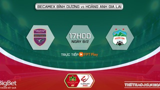 Nhận định Bình Dương vs HAGL (17h00, 8/2), vòng 2 V-League 2023