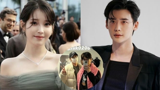 Động thái bất ngờ của Lee Jong Suk vô tình hé lộ tình trạng quan hệ hiện tại với bạn gái IU