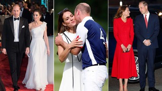 Lý do thú vị đằng sau việc William và Kate luôn diện trang phục "ton sur ton"