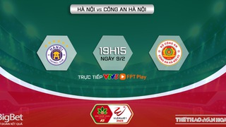 Nhận định Hà Nội vs CAHN (19h15, 9/2), V-League 2023 vòng 2