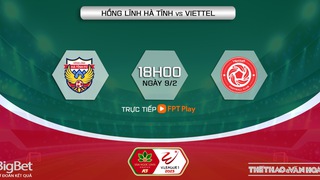 Nhận định Hà Tĩnh vs Viettel (18h00, 9/2), vòng 2 V-League 2023