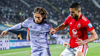 VIDEO bàn thắng Al Ahly 1-4 Real Madrid: Modric lỡ phạt đền, Real vẫn đại thắng