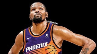 Kevin Durant là thương vụ thế kỷ của Phoenix Suns