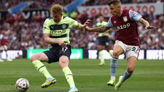 Link xem trực tiếp bóng đá Man City vs Aston Villa, Ngoại hạng Anh vòng 23