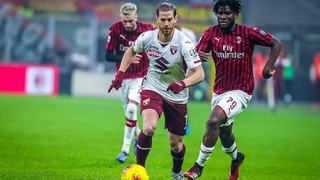 Nhận định kèo bóng đá hôm nay 10/2: Milan vs Torino