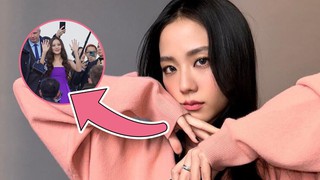 Ý nghĩa chiếc váy tím của Jisoo Blackpink tại Tuần lễ thời trang Paris