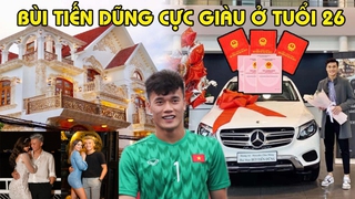 Bùi Tiến Dũng đón sinh nhật tuổi 26: Tài sản bạc tỷ, vợ siêu mẫu, cuộc sống trong mơ khiến nhiều người ngưỡng mộ