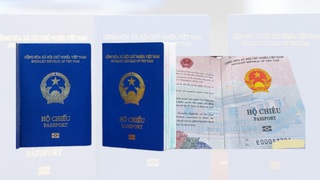 Được cấp từ 1/3/2023, hộ chiếu gắn chíp điện tử có nhiều ưu điểm nổi bật