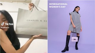 Từng bị chế giễu vì gọi túi Charles & Keith là "hàng hiệu xa xỉ", cô gái 17 tuổi khiến netizen phục sát đất vì bước tiến không ngờ tới với nhãn hàng