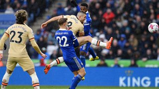 Cả ba tuyến đều lập công, Chelsea tiếp đà thăng hoa với thắng lợi dễ dàng trước Leicester