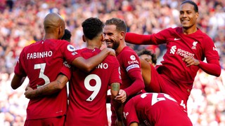 Lịch thi đấu bóng đá hôm nay 11/3: Bournemouth vs Liverpool