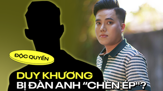 NÓNG: Duy Khương làm rõ nghi vấn bị đàn anh 'chèn ép', hé lộ hậu trường 'dàn dựng' scandal ảnh thờ T-Ara